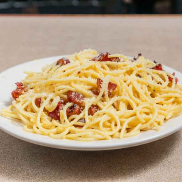 Ala Carbonara.