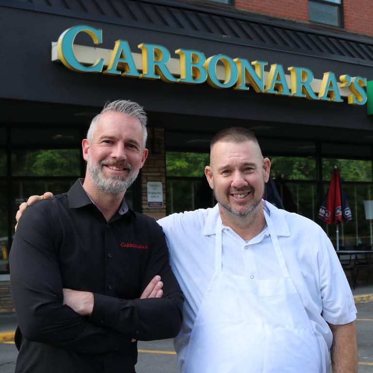 Welcome to Carbonara’s