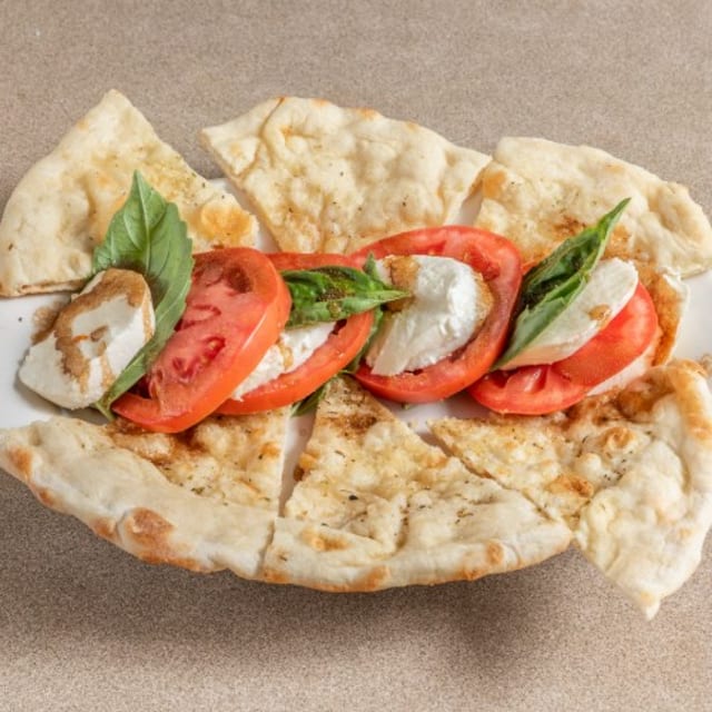 Caprese Salad.