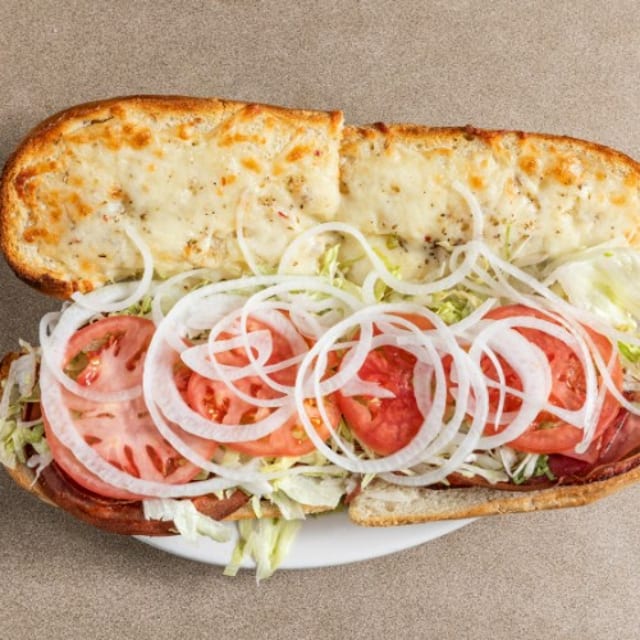 Italian Hoagies.